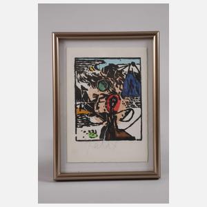 Felix Martin Furtwängler, Zwei Arbeiten