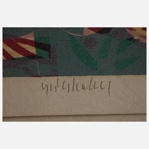 HAP Grieshaber, "Die Edelfrau"