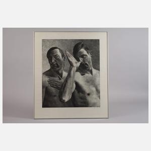 Johannes Grützke, "Auf Wiedersehen"