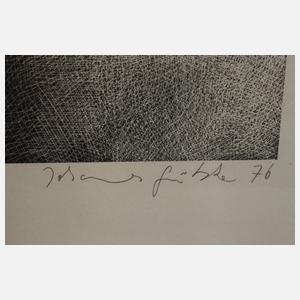 Johannes Grützke, "Auf Wiedersehen"