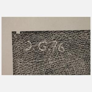 Johannes Grützke, "Auf Wiedersehen"