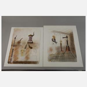 Falko Hamm, Graphikkonvolut