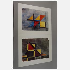 Falko Hamm, Graphikkonvolut