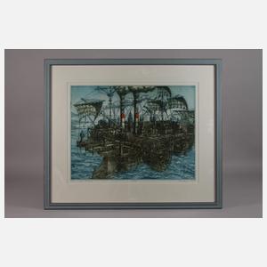 Hans-Christoph Rackwitz, "Auf großer Fahrt"