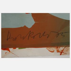 Dieter Roth, "Abfall-Mischung"