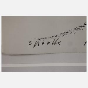 Siegward Sprotte, "Kurische Nehrung..."