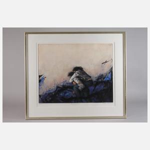 Peter Wever, "Huckepack"