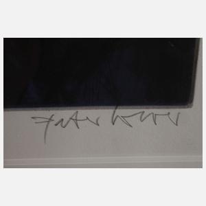 Peter Wever, "Huckepack"