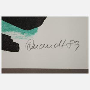 Graphikkalender der Taborpresse Berlin