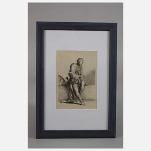 Italienischer Meister um 1700