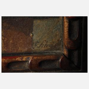 Ferdinand Schauss, Bildnis eines Herren