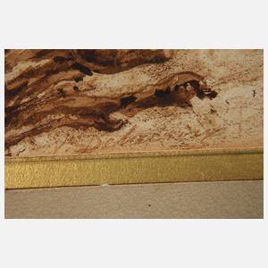 Victor de La Croix, der Holzdieb