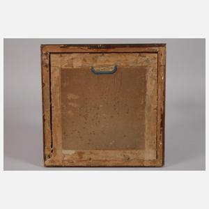 Victor de La Croix, der Holzdieb