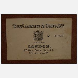 Anthony Devis, attr., Küstenszene England