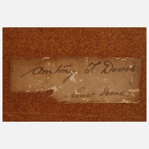 Anthony Devis, attr., Küstenszene England