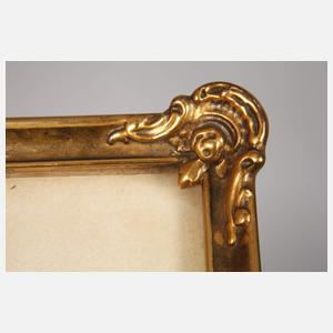 Louis Fischer, attr., Damenportrait