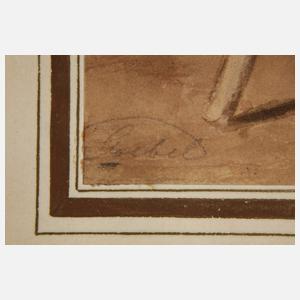 Carl Goebel, Die Beerenpfückerin