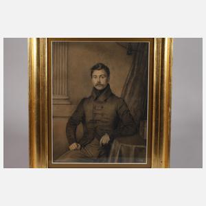 Johannes Notz, Portraits Eheleute Merian