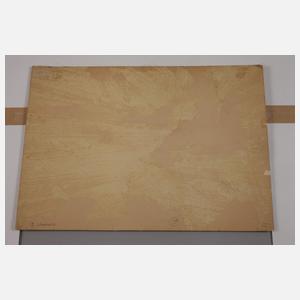 Georg Osterwald, Mediterrane Landschaft