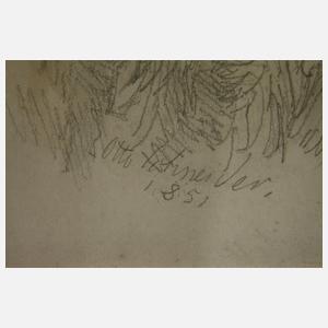 Otto Schneider, Geschwisterpaar mit Hund