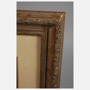 Prof. Otto Seitz, Winterwald