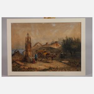 Jan Gerard Smits, Gebet am Abend