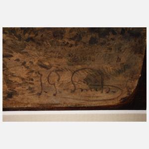 Jan Gerard Smits, Gebet am Abend