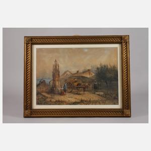 Jan Gerard Smits, Gebet am Abend