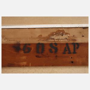 William Oxendon Hammond, Falken im Gebirge