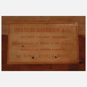 William Oxendon Hammond, Falken im Gebirge