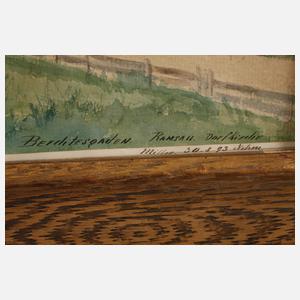 Nehm, Paar Ansichten Berchtesgaden