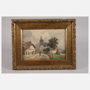 Nehm, Paar Ansichten Berchtesgaden