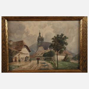 Nehm, Paar Ansichten Berchtesgaden