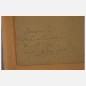 Richard Beno Adam, "Carasco"