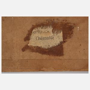 Zofia Atteslander, Damenportrait