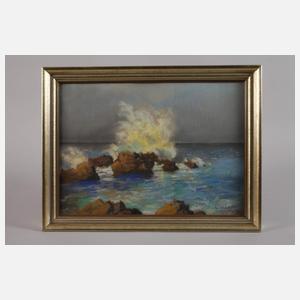 Wilhelm Beindorf, "Capri"