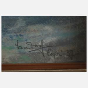 Wilhelm Beindorf, "Capri"