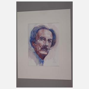 Günter Garbocz, Salvador Dali