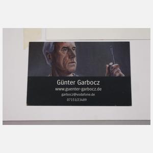 Günter Garbocz, Salvador Dali