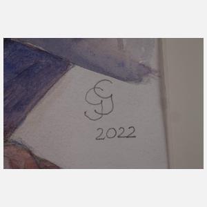 Günter Garbocz, Pablo Picasso