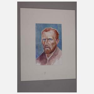 Günter Garbocz, Vincent van Gogh