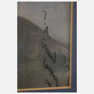 Jean Albert Grand-Carteret, Frauenportrait