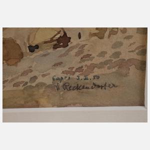 Paul Reckendorfer, "Capri"