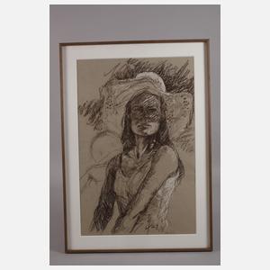 Matthias Schöneburg, Paar Zeichnungen