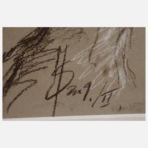 Matthias Schöneburg, Paar Zeichnungen