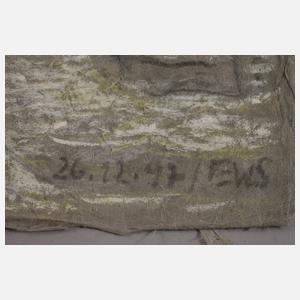 Ernst-Werner Schulze, Konvolut Papierarbeiten