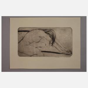 Ernst-Werner Schulze, Konvolut Papierarbeiten