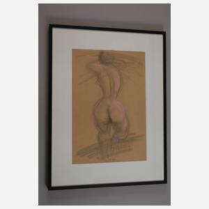 Ernst-Werner Schulze, Konvolut Papierarbeiten