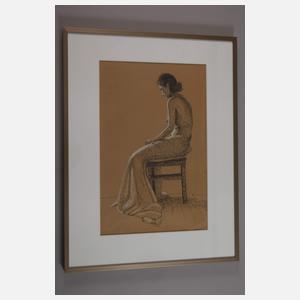 Ernst-Werner Schulze, Konvolut Papierarbeiten