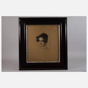 Franz von Stuck, Bildnis Mary